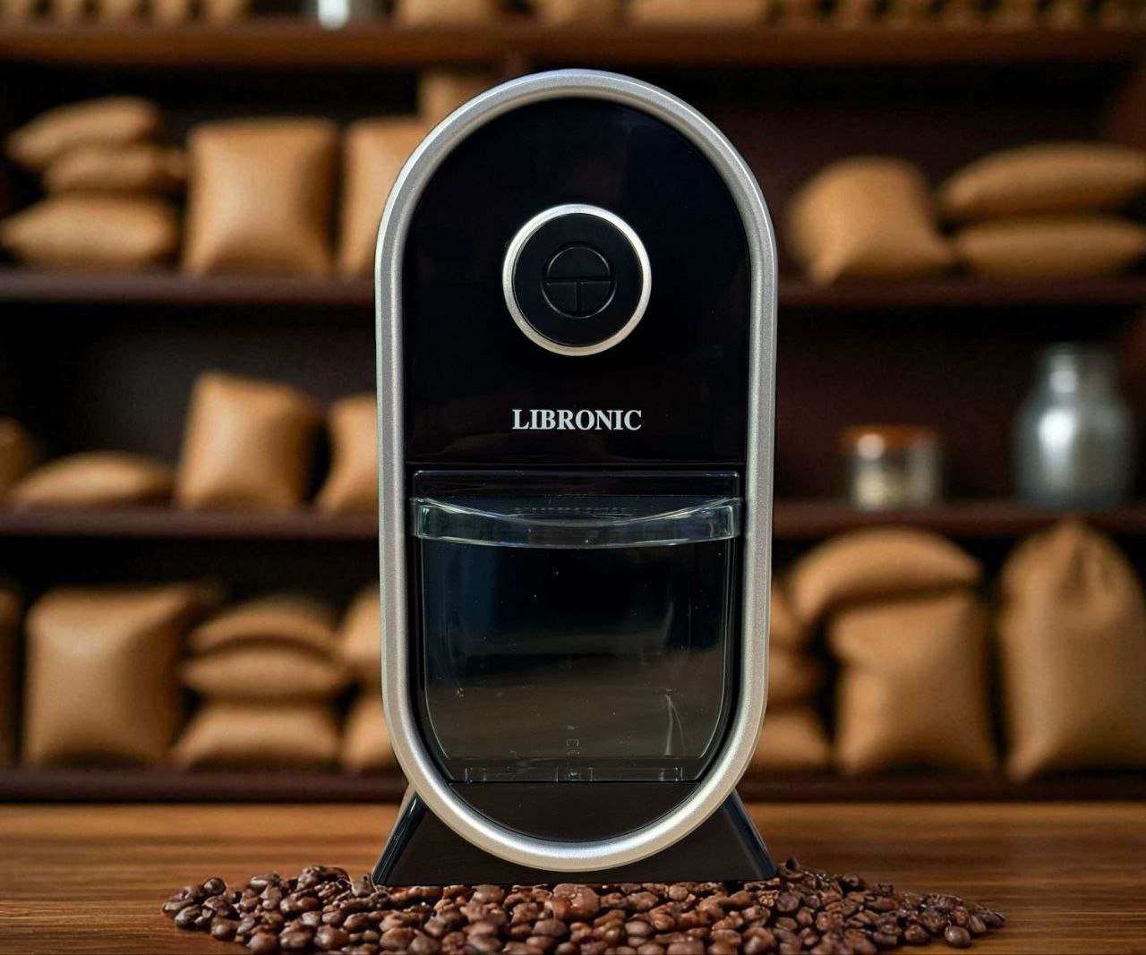 طاحونة قهوة